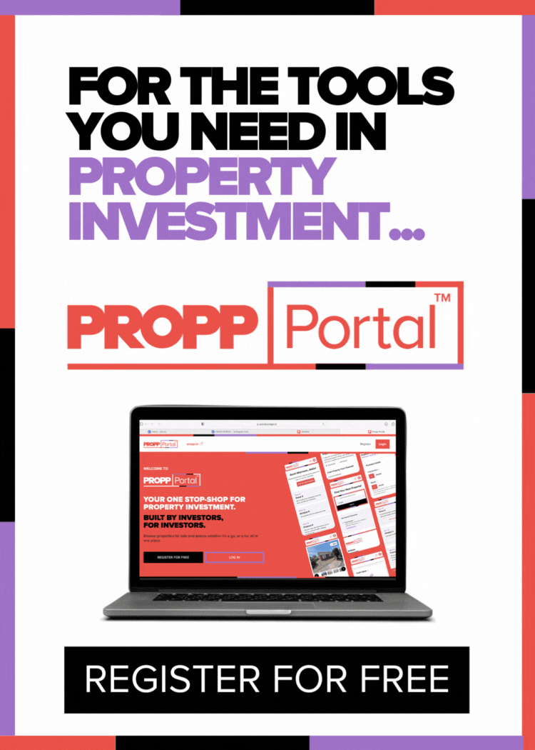Propp Portal Display Ad