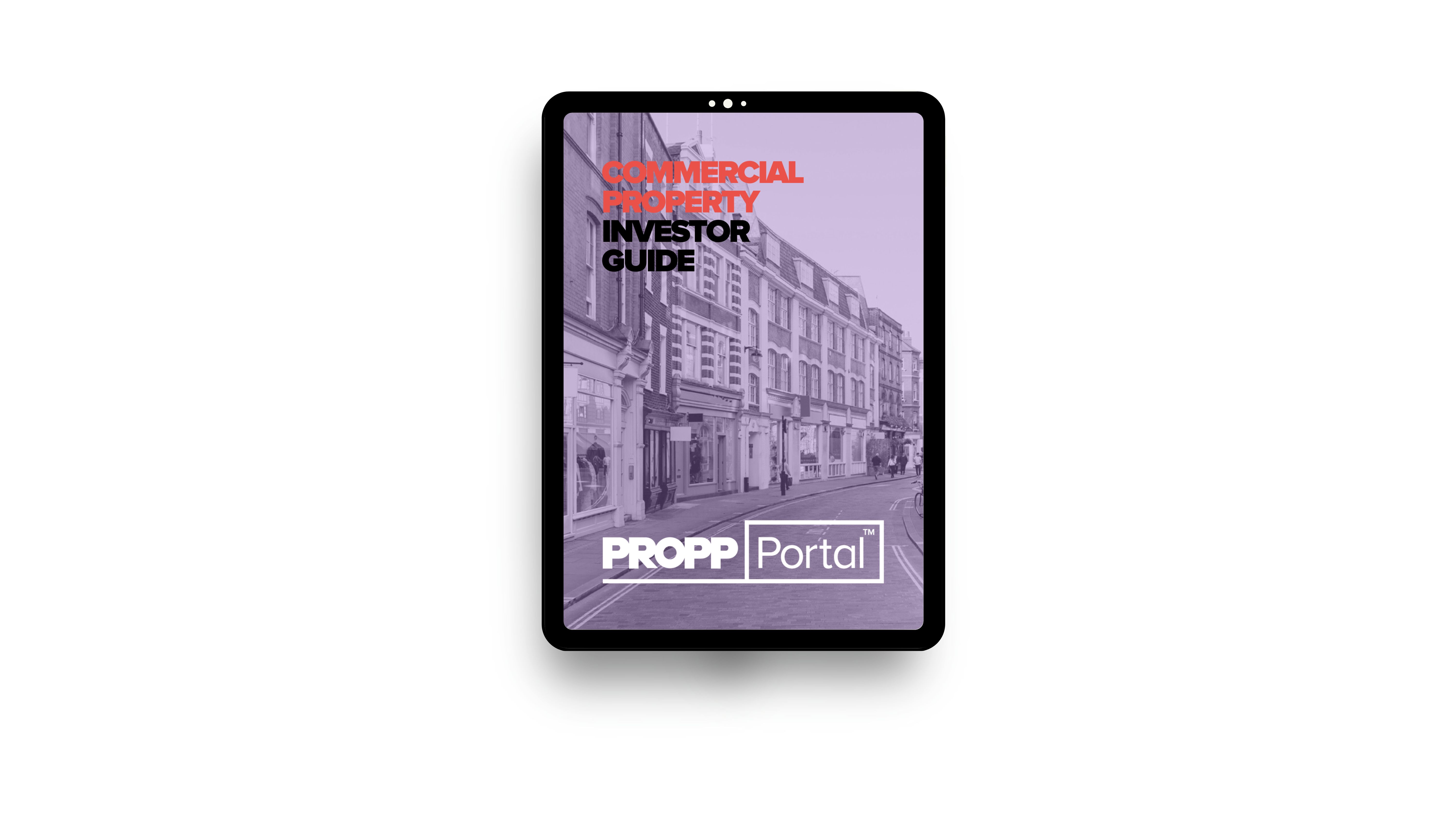 Mike Propp Commercial Property Investor Guide | Propp